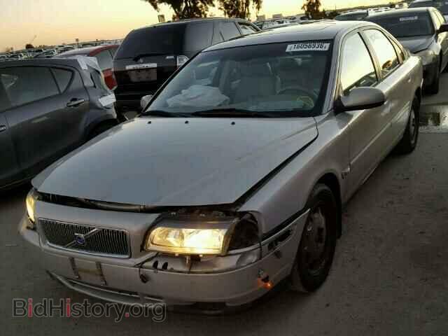 2003 VOLVO S80 - VIN: YV1TS92D231308422 - Фото 2