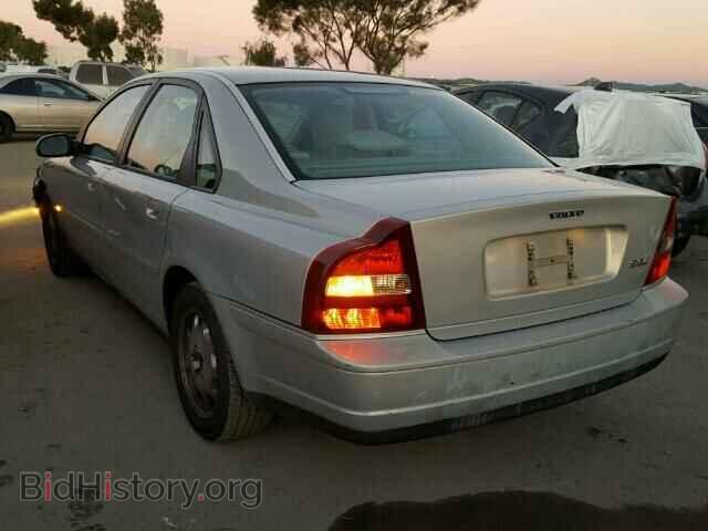 2003 VOLVO S80 - VIN: YV1TS92D231308422 - Фото 3