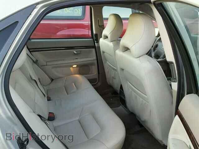 2003 VOLVO S80 - VIN: YV1TS92D231308422 - Фото 6