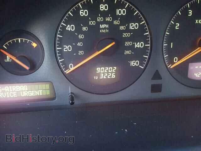 2003 VOLVO S80 - VIN: YV1TS92D231308422 - Фото 8