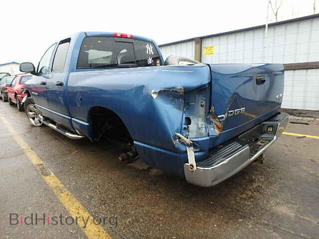 2003 DODGE RAM 1500 - VIN: 1D7HU18D33S282427 - Фото 3