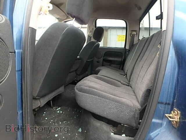 2003 DODGE RAM 1500 - VIN: 1D7HU18D33S282427 - Фото 6