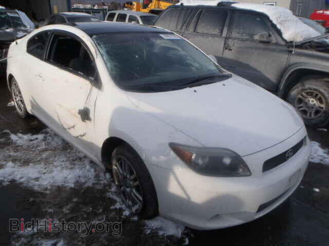 Photo JTKDE177170183214 - TOYOTA SCION 2007