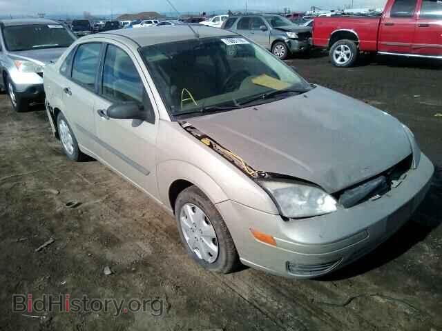 Photo 1FAFP34NX7W352531 - FORD FOCUS 2007