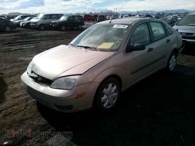 2007 FORD FOCUS - VIN: 1FAFP34NX7W352531 - Фото 2