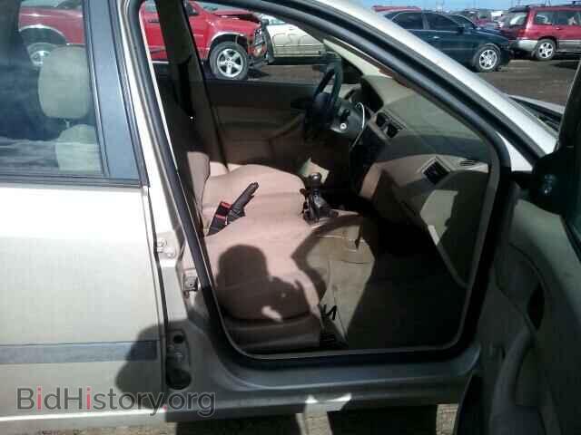 2007 FORD FOCUS - VIN: 1FAFP34NX7W352531 - Фото 5