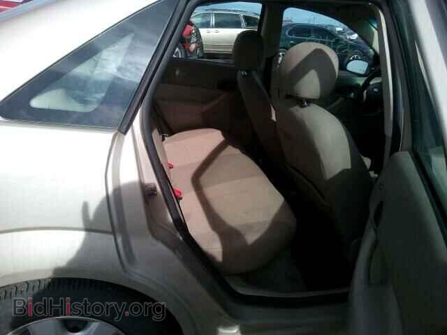 2007 FORD FOCUS - VIN: 1FAFP34NX7W352531 - Фото 6