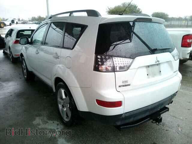 2007 MITSUBISHI OUTLANDER - VIN: JA4MS41X77U011198 - Фото 3