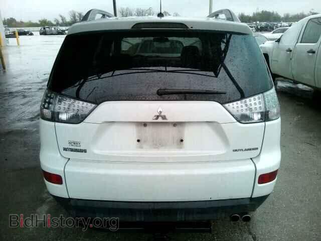 2007 MITSUBISHI OUTLANDER - VIN: JA4MS41X77U011198 - Фото 10