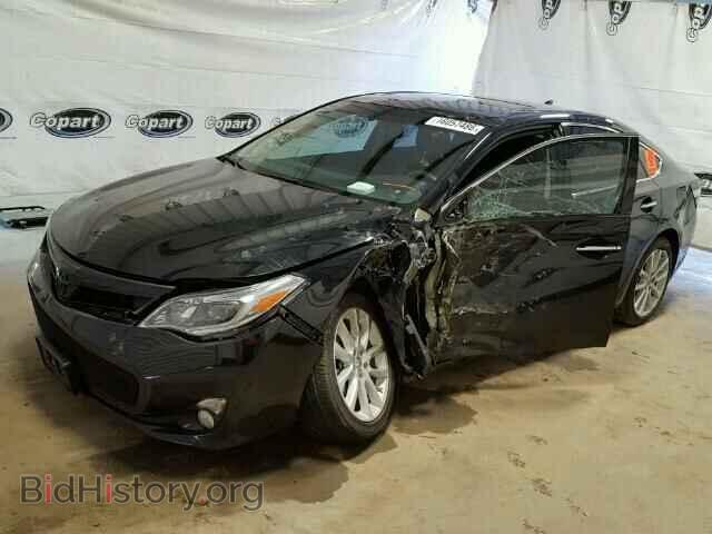 2014 TOYOTA AVALON - VIN: 4T1BK1EB7EU106914 - Фото 2