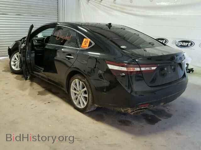 2014 TOYOTA AVALON - VIN: 4T1BK1EB7EU106914 - Фото 3