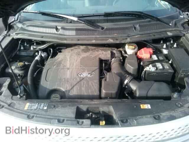 2015 FORD EXPLORER - VIN: 1FM5K8D8XFGA25353 - Photo 7