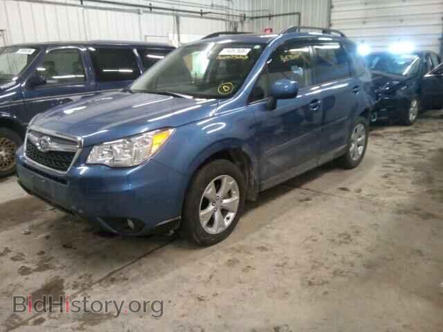 2015 SUBARU FORESTER - VIN: JF2SJADC1FH539187 - Photo 2