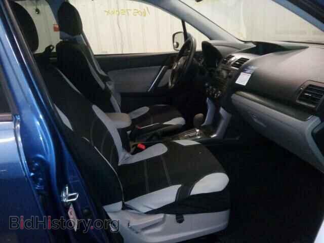 2015 SUBARU FORESTER - VIN: JF2SJADC1FH539187 - Photo 5