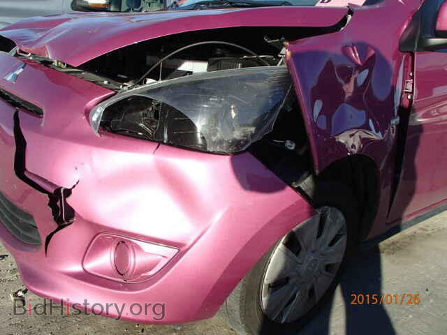 2015 MITSUBISHI MIRAGE - VIN: ML32A3HJ4FH001010 - Фото 9