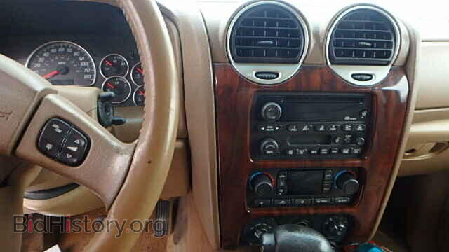 2003 GMC ENVOY - VIN: 1GKDT13S032209117 - Фото 9