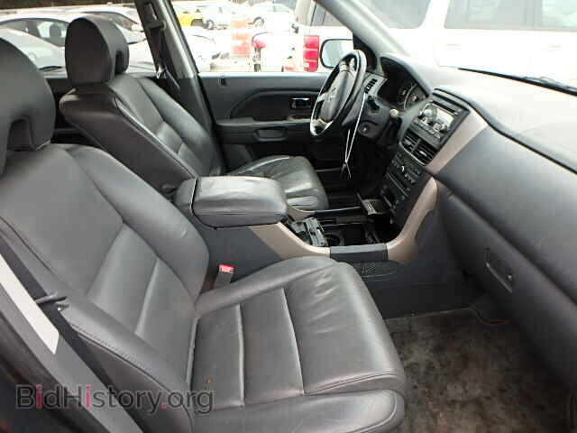 2006 HONDA PILOT - VIN: 2HKYF18656H525342 - Photo 5