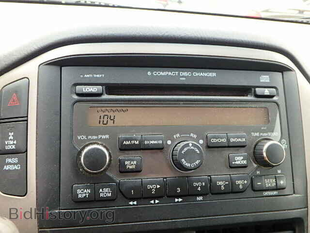 2006 HONDA PILOT - VIN: 2HKYF18656H525342 - Photo 9