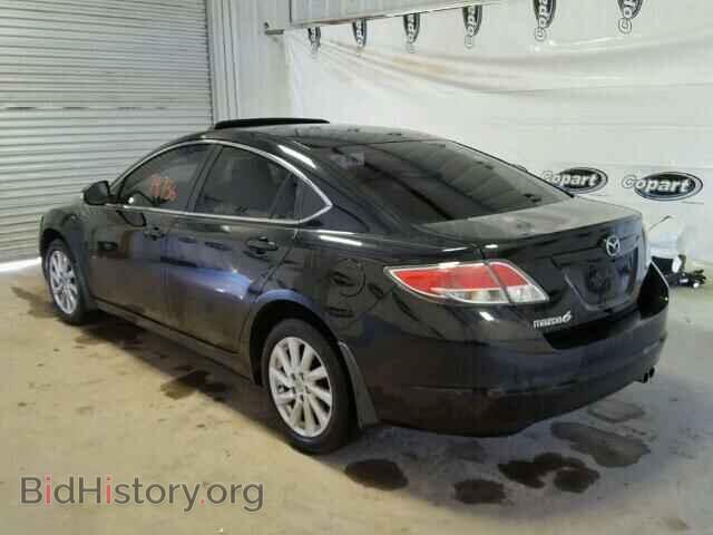 2011 MAZDA 6 - VIN: 1YVHZ8CH5B5M03884 - Фото 3