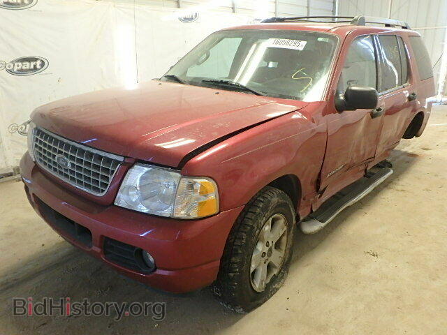 2005 FORD EXPLORER - VIN: 1FMZU73E45UA67904 - Photo 2