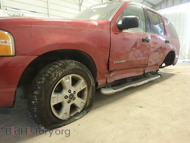 2005 FORD EXPLORER - VIN: 1FMZU73E45UA67904 - Photo 9