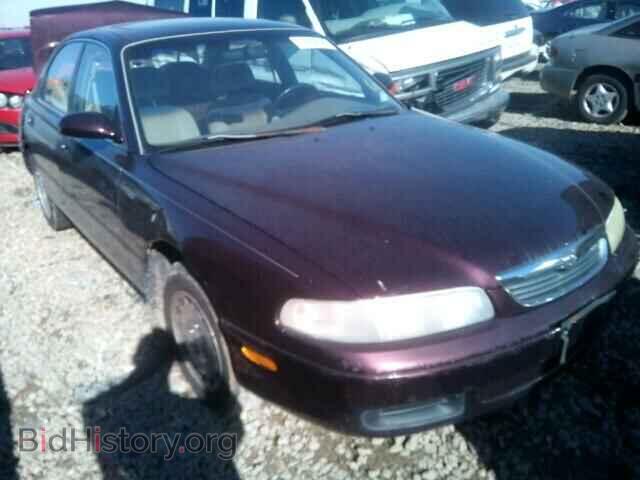 Фотография 1YVGE22CXT5531758 - MAZDA 626 1996