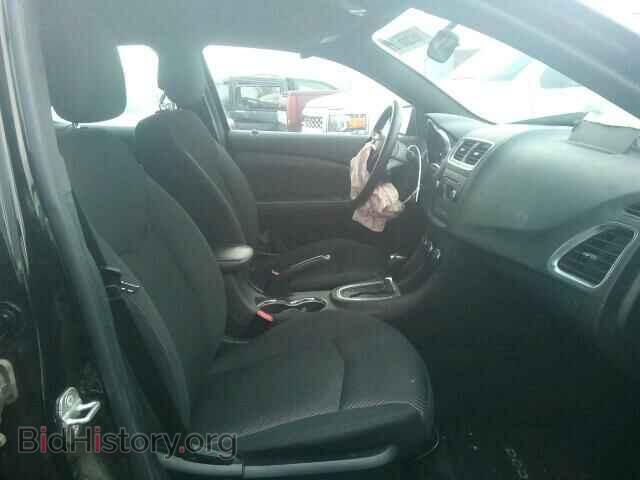 2014 DODGE AVENGER - VIN: 1C3CDZAB6EN202474 - Фото 5