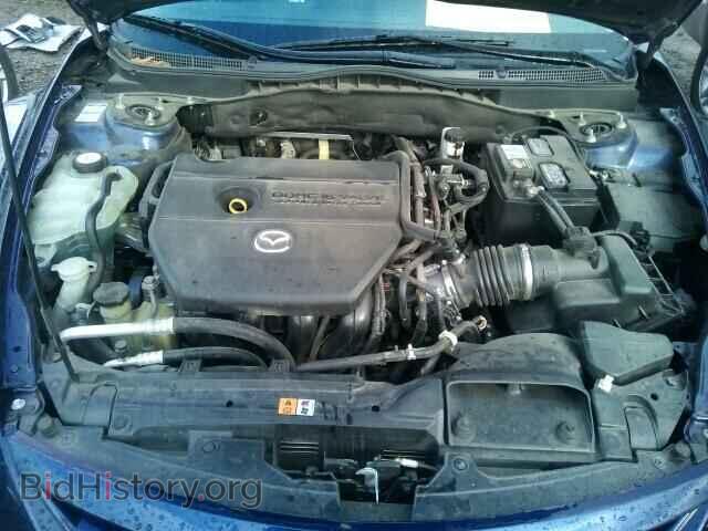 2010 MAZDA 6 - VIN: 1YVHZ8BH9A5M48391 - Фото 7