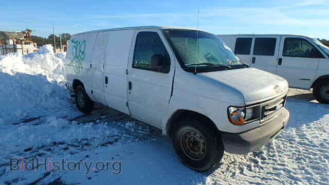Фотография 1FTRE14203HB80306 - FORD ECONOLINE 2003