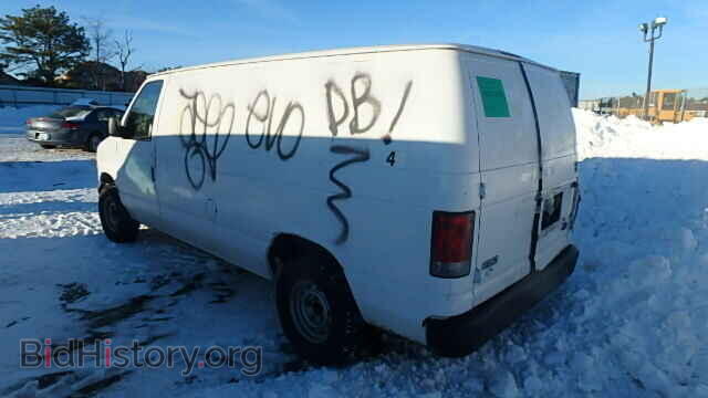 2003 FORD ECONOLINE - VIN: 1FTRE14203HB80306 - Фото 3