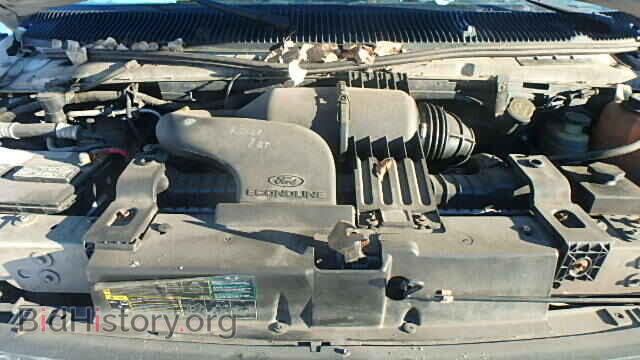 2003 FORD ECONOLINE - VIN: 1FTRE14203HB80306 - Фото 7