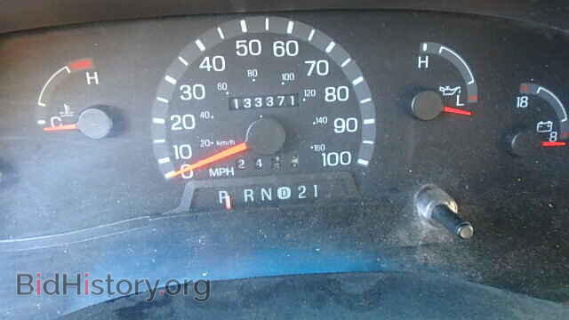 2003 FORD ECONOLINE - VIN: 1FTRE14203HB80306 - Фото 8