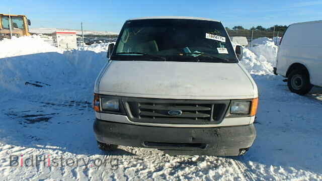 2003 FORD ECONOLINE - VIN: 1FTRE14203HB80306 - Фото 10