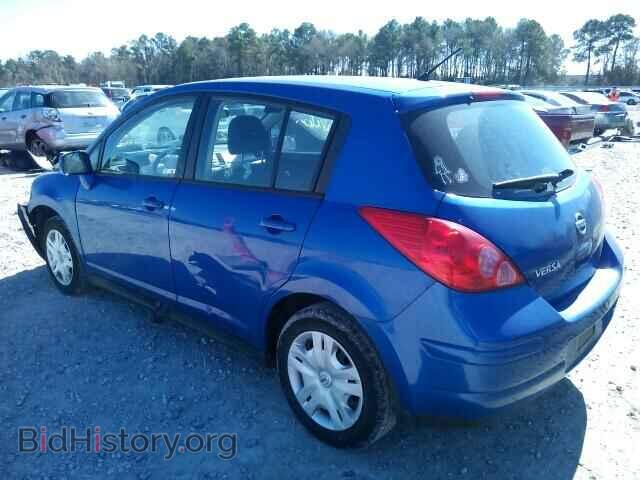 2011 NISSAN VERSA - VIN: 3N1BC1CP3BL399705 - Photo 3