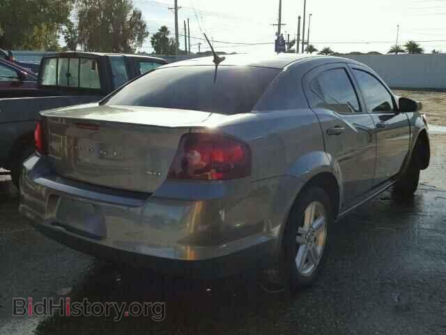2012 DODGE AVENGER - VIN: 1C3CDZCB2CN293429 - Фото 4