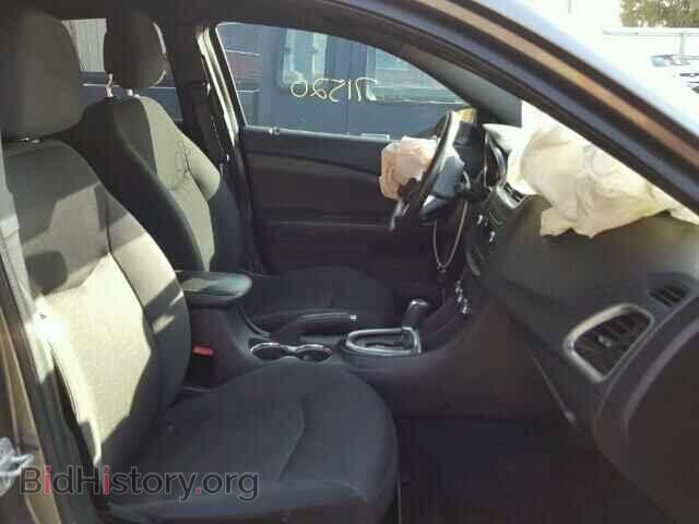 2012 DODGE AVENGER - VIN: 1C3CDZCB2CN293429 - Фото 5