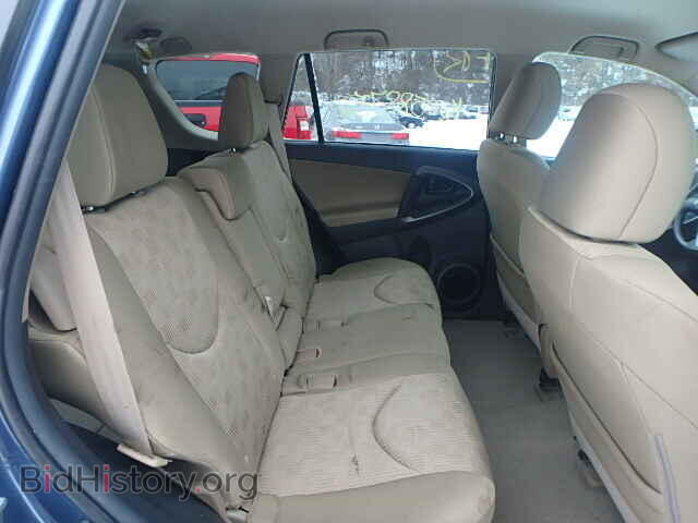 2012 TOYOTA RAV4 - VIN: 2T3BF4DV2CW257746 - Фото 6