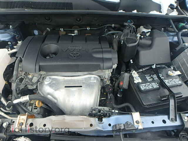 2012 TOYOTA RAV4 - VIN: 2T3BF4DV2CW257746 - Фото 7