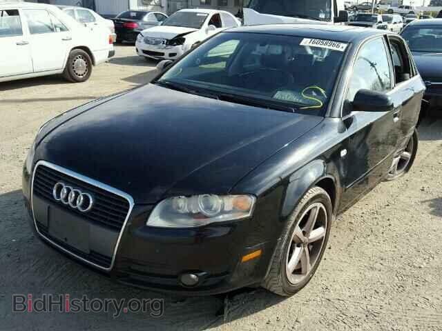 2007 AUDI A4 - VIN: WAUAH78EX7A129273 - Photo 2