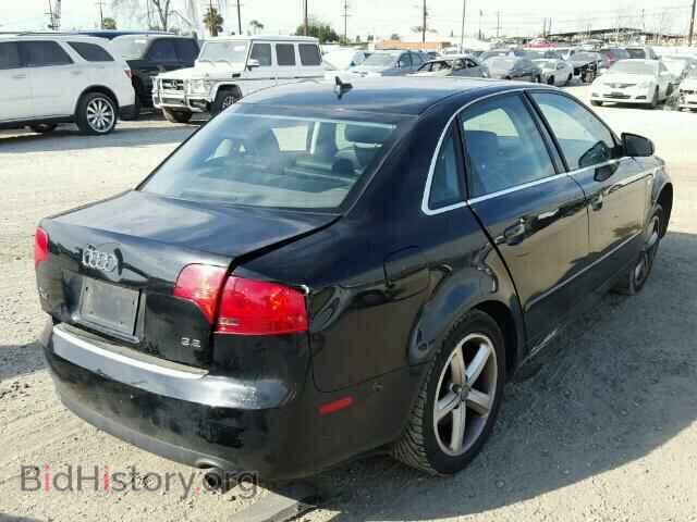 2007 AUDI A4 - VIN: WAUAH78EX7A129273 - Photo 4