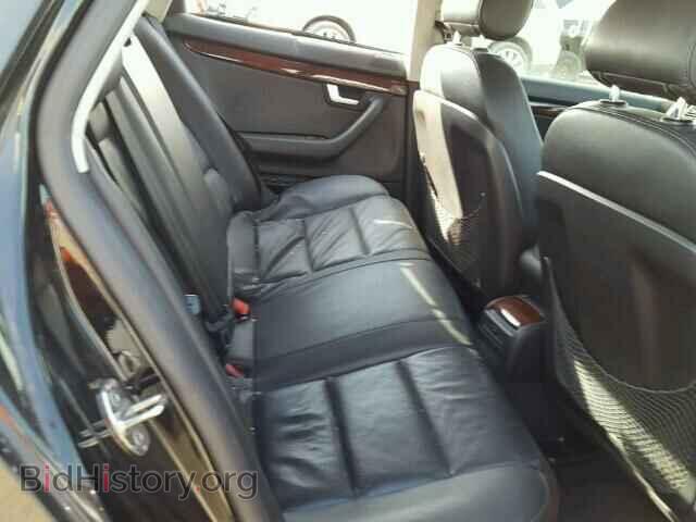 2007 AUDI A4 - VIN: WAUAH78EX7A129273 - Photo 6