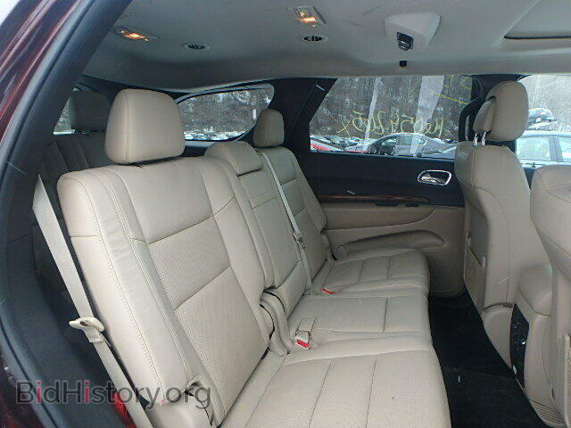 2012 DODGE DURANGO - VIN: 1C4SDJET5CC309195 - Фото 6