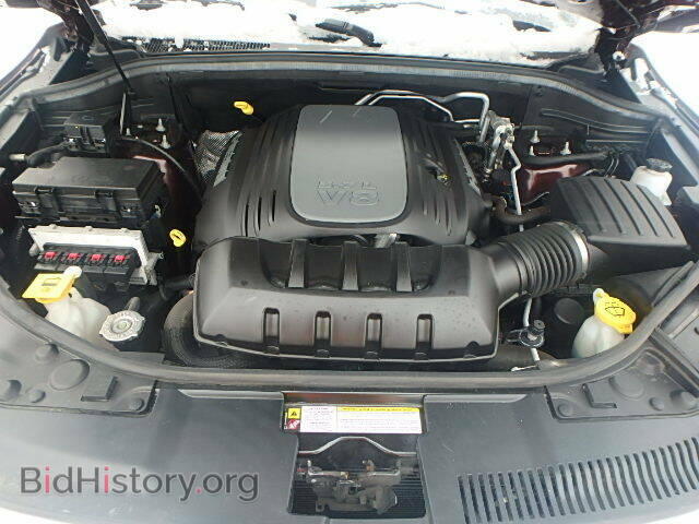 2012 DODGE DURANGO - VIN: 1C4SDJET5CC309195 - Фото 7