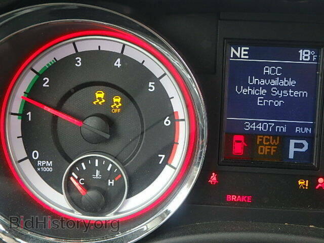 2012 DODGE DURANGO - VIN: 1C4SDJET5CC309195 - Фото 8