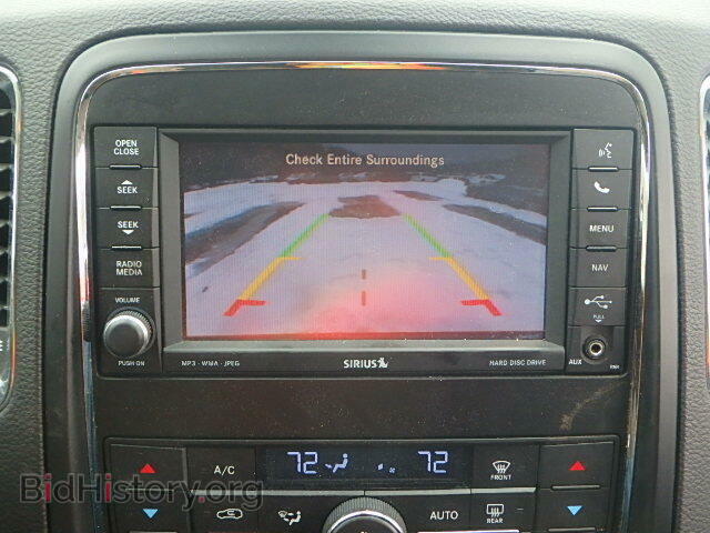 2012 DODGE DURANGO - VIN: 1C4SDJET5CC309195 - Фото 9