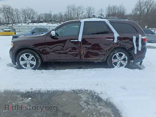 2012 DODGE DURANGO - VIN: 1C4SDJET5CC309195 - Фото 10