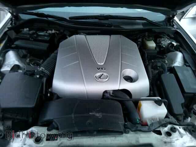 2009 LEXUS GS350 - VIN: JTHBE96S790045181 - Фото 7