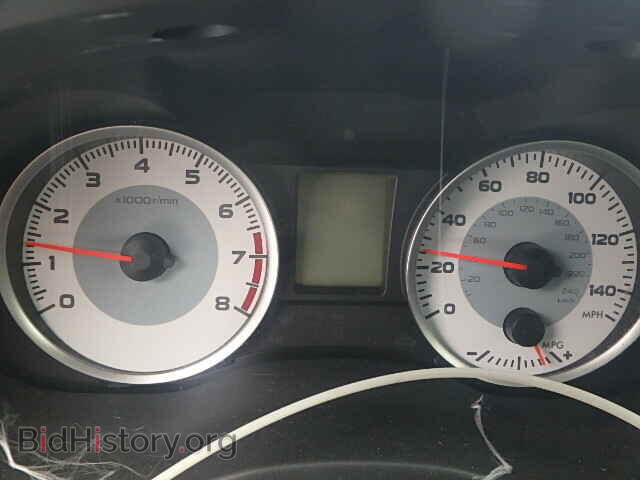 2012 SUBARU IMPREZA - VIN: JF1GJAC67CH008156 - Фото 8