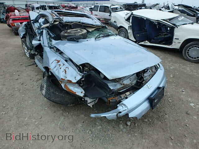 Фотография 4A3AC74H13E145492 - MITSUBISHI ECLIPSE 2003