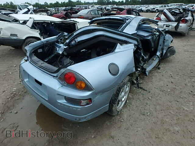 2003 MITSUBISHI ECLIPSE - VIN: 4A3AC74H13E145492 - Photo 4
